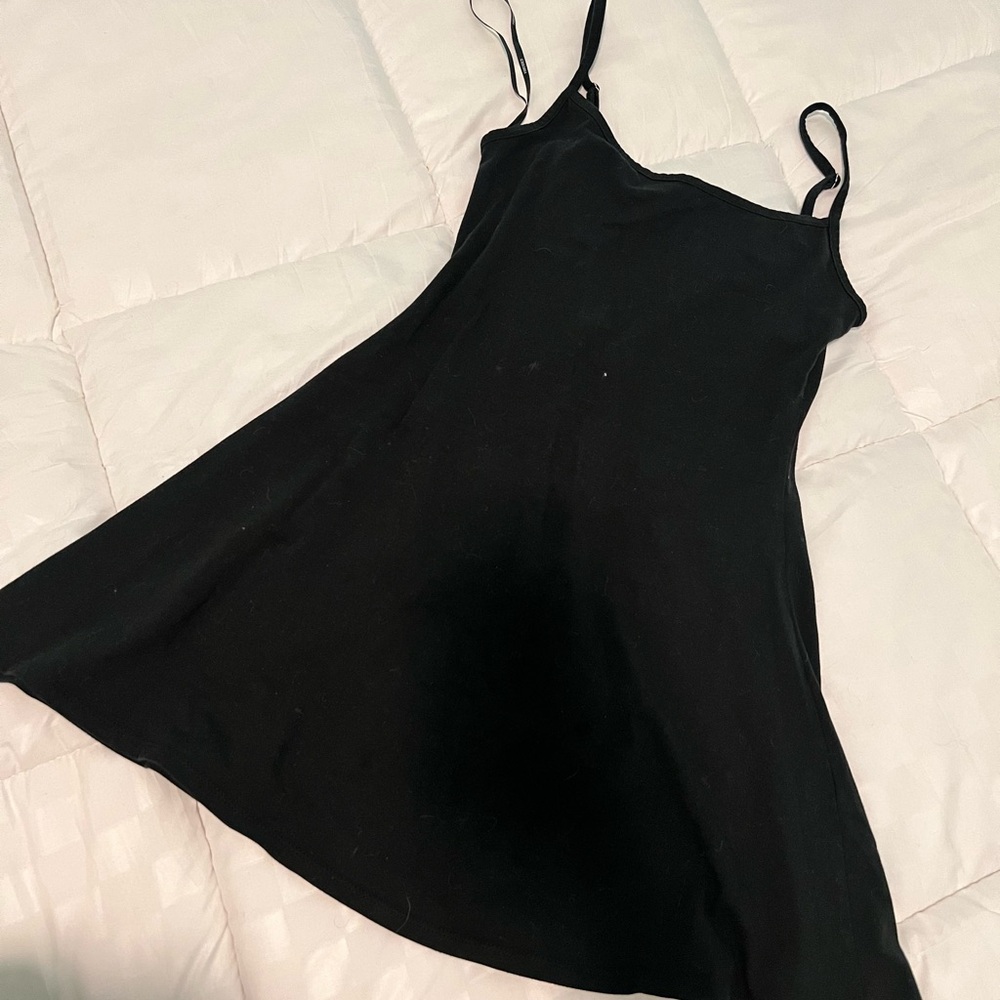 Tennis Black Women's Dress